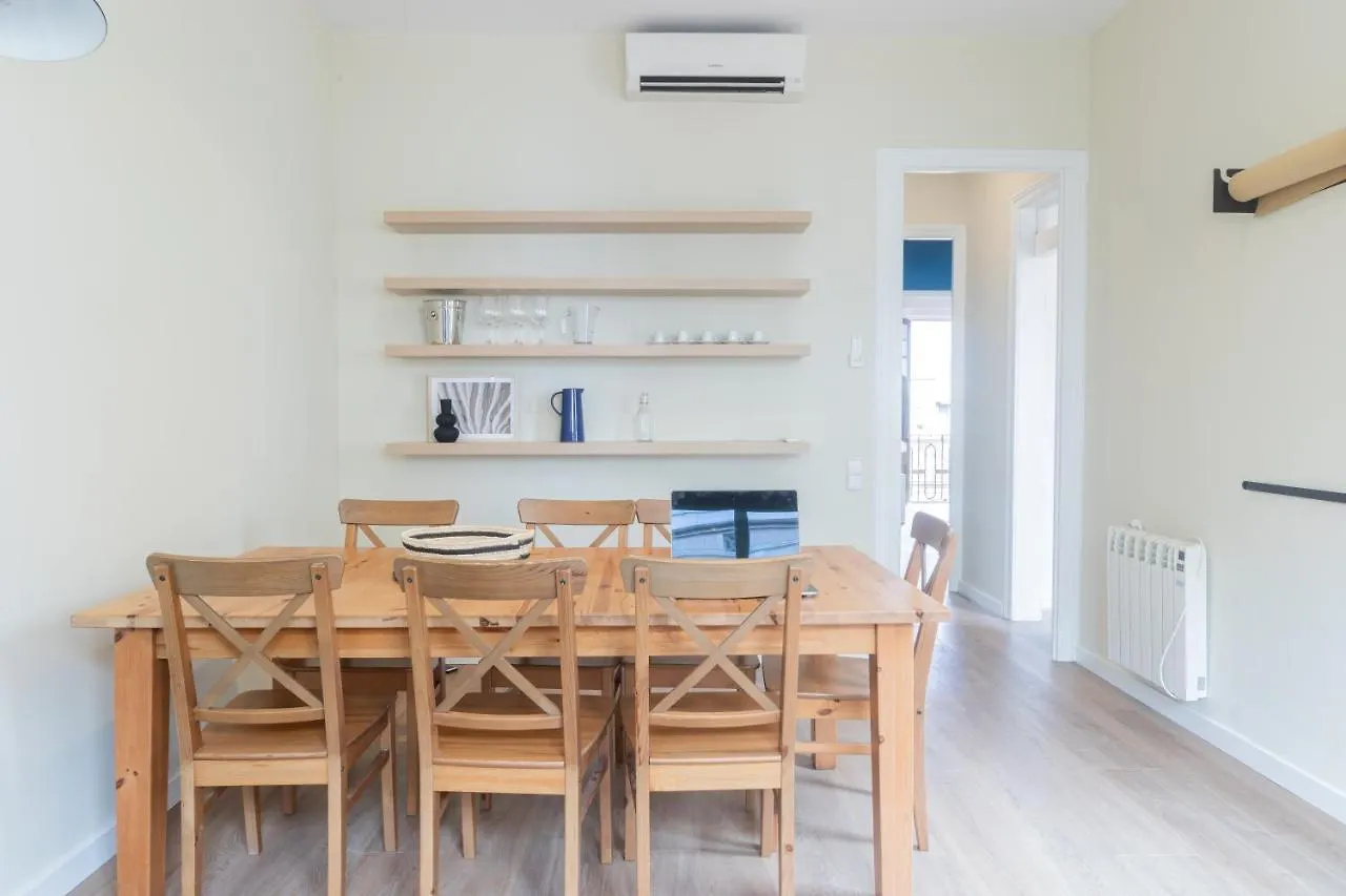 Aticco Living Gracia - Apartments Rooftop Barcelona Španělsko