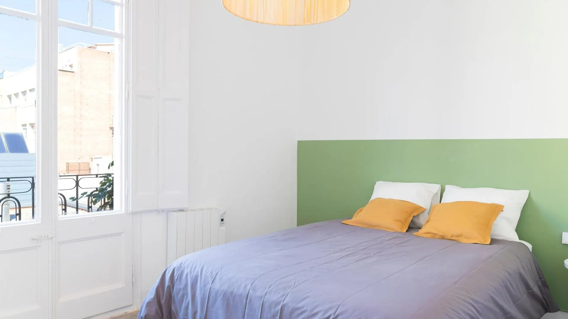 Aticco Living Gracia - Apartments Rooftop Barcelona 0*,  Španělsko