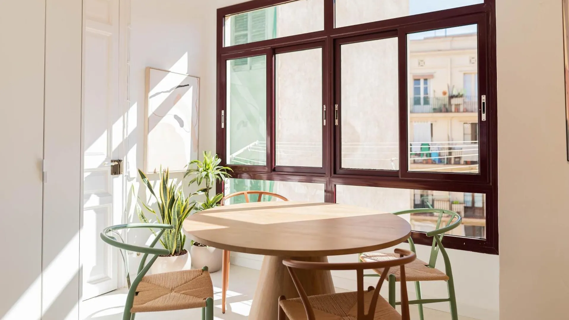 Aticco Living Gracia - Apartments Rooftop Barcelona 0*,