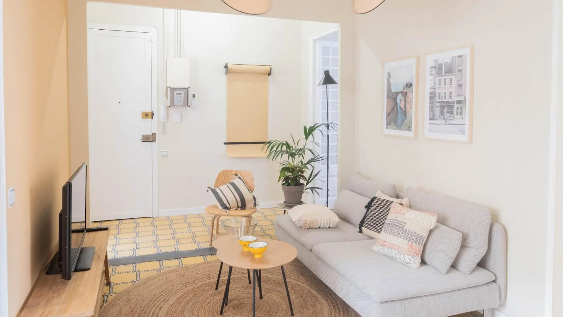 Aticco Living Gracia - Apartments Rooftop Barcelona Španělsko