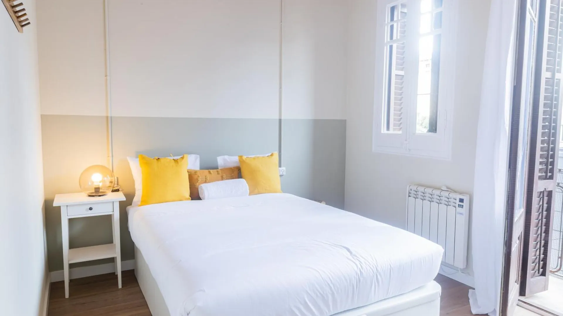 Aticco Living Gracia - Apartments Rooftop Barcelona