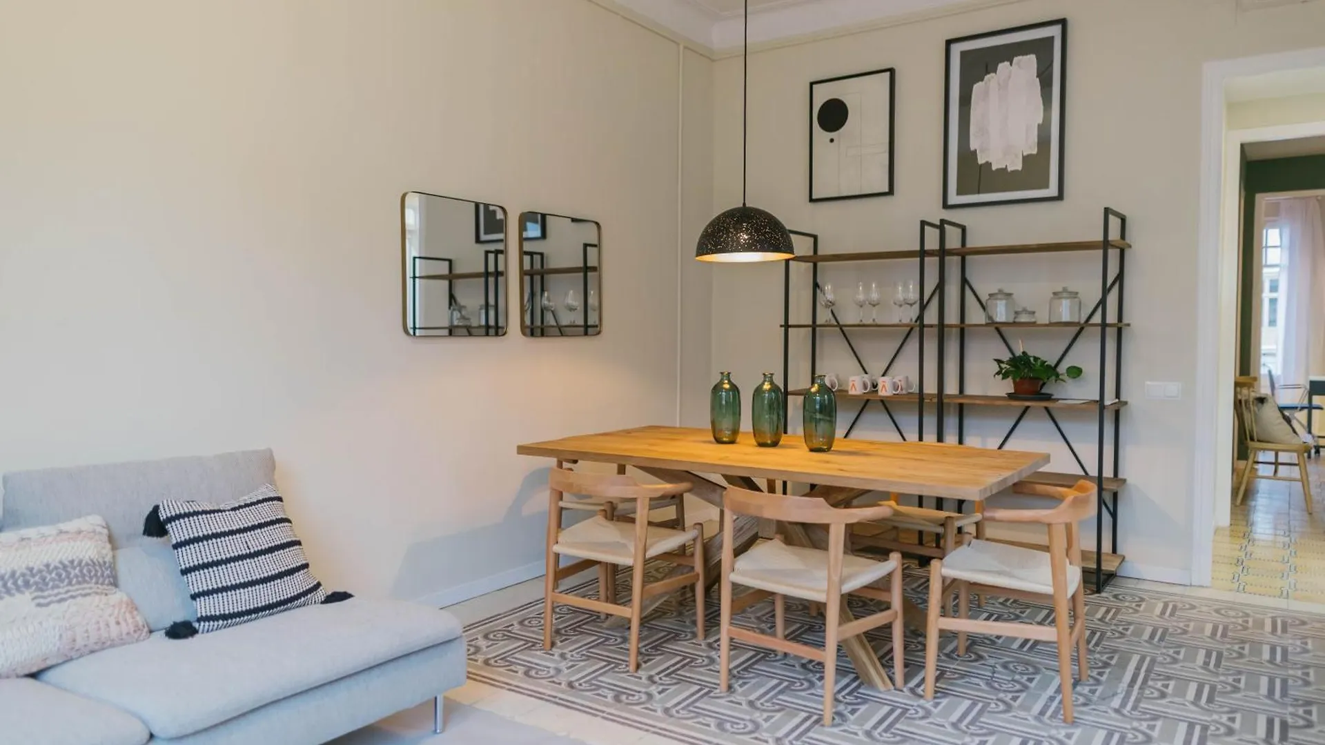 Aticco Living Gracia - Apartments Rooftop Barcelona