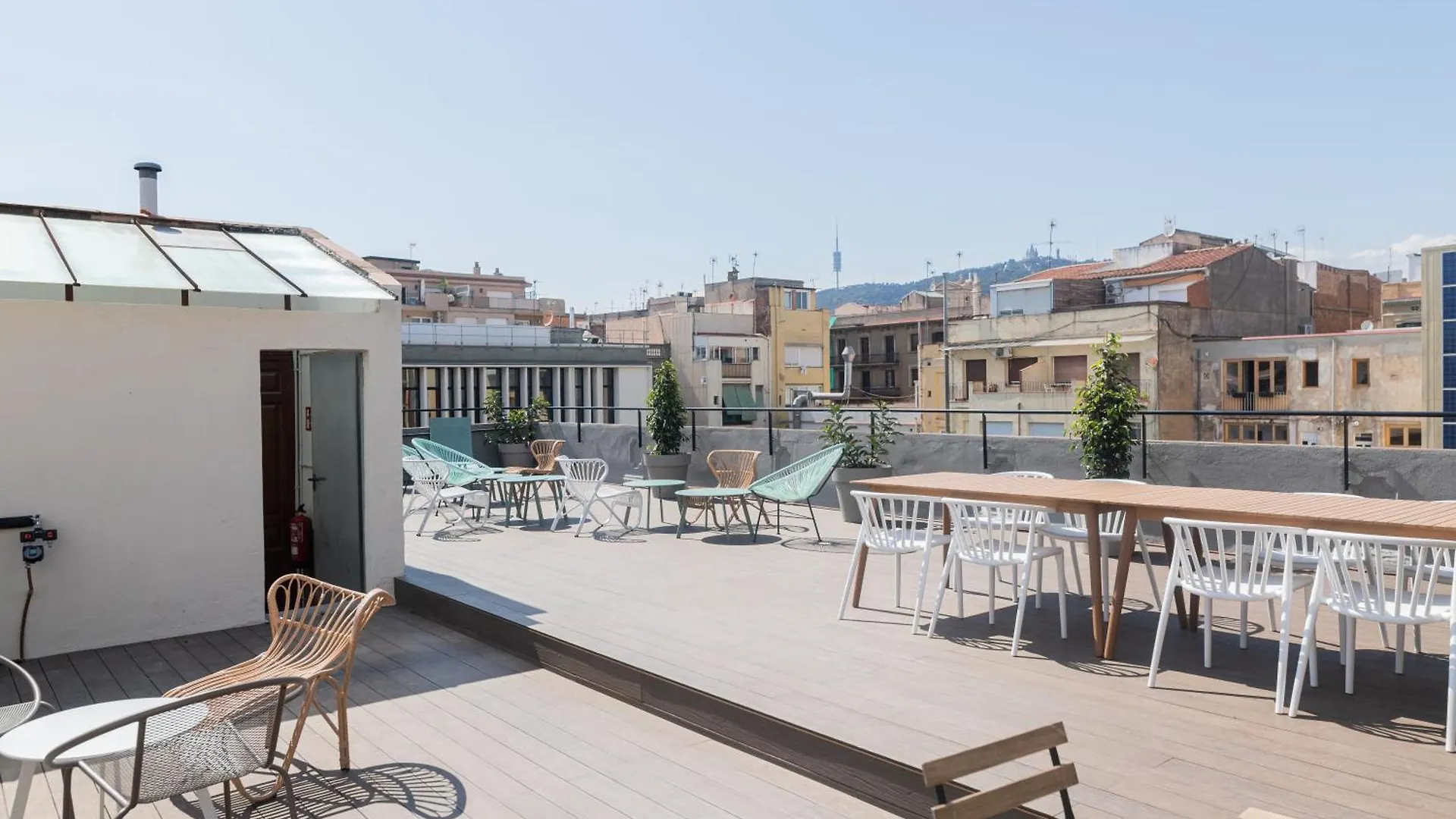 Aticco Living Gracia - Apartments Rooftop Barcelona Spain