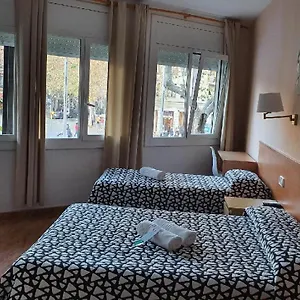Pensjonat Rio De Castro, Barcelona