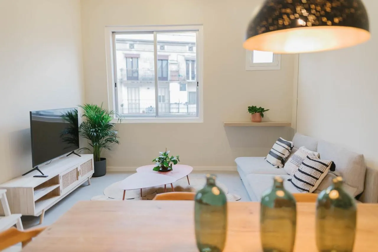 Aticco Living Gracia - Apartments Rooftop Barcelona