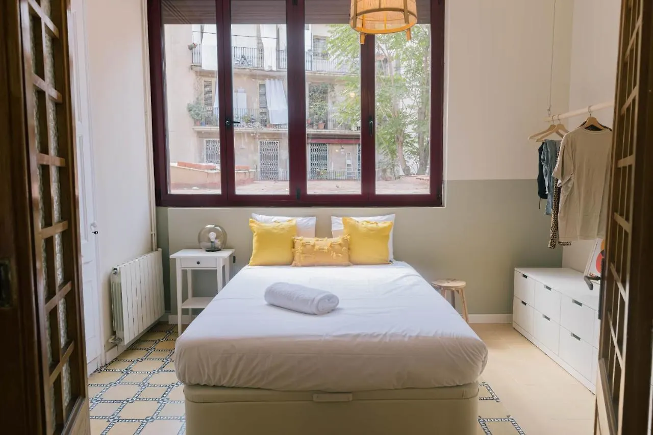Aticco Living Gracia - Apartments Rooftop Barcelona