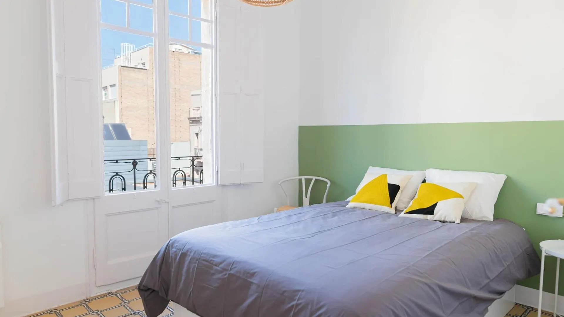 Aticco Living Gracia - Apartments Rooftop Barcelona