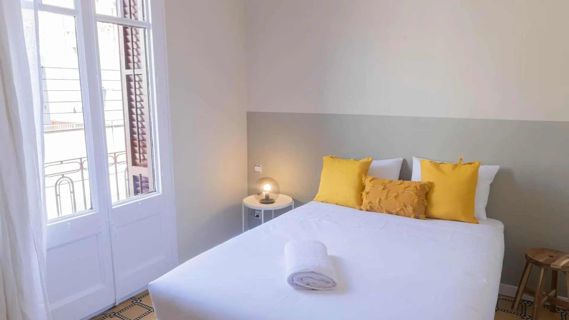Aticco Living Gracia - Apartments Rooftop Barcelona
