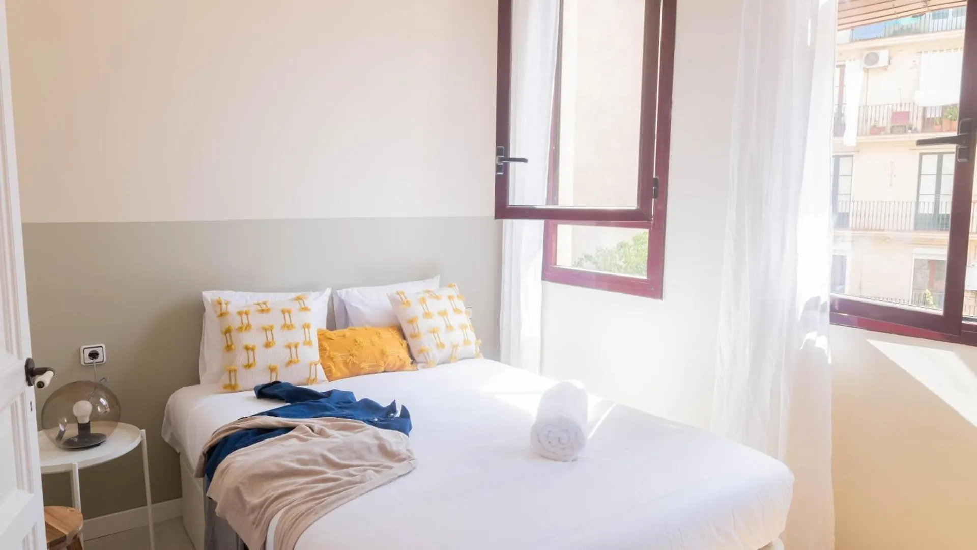 Aticco Living Gracia - Apartments Rooftop Barcelona
