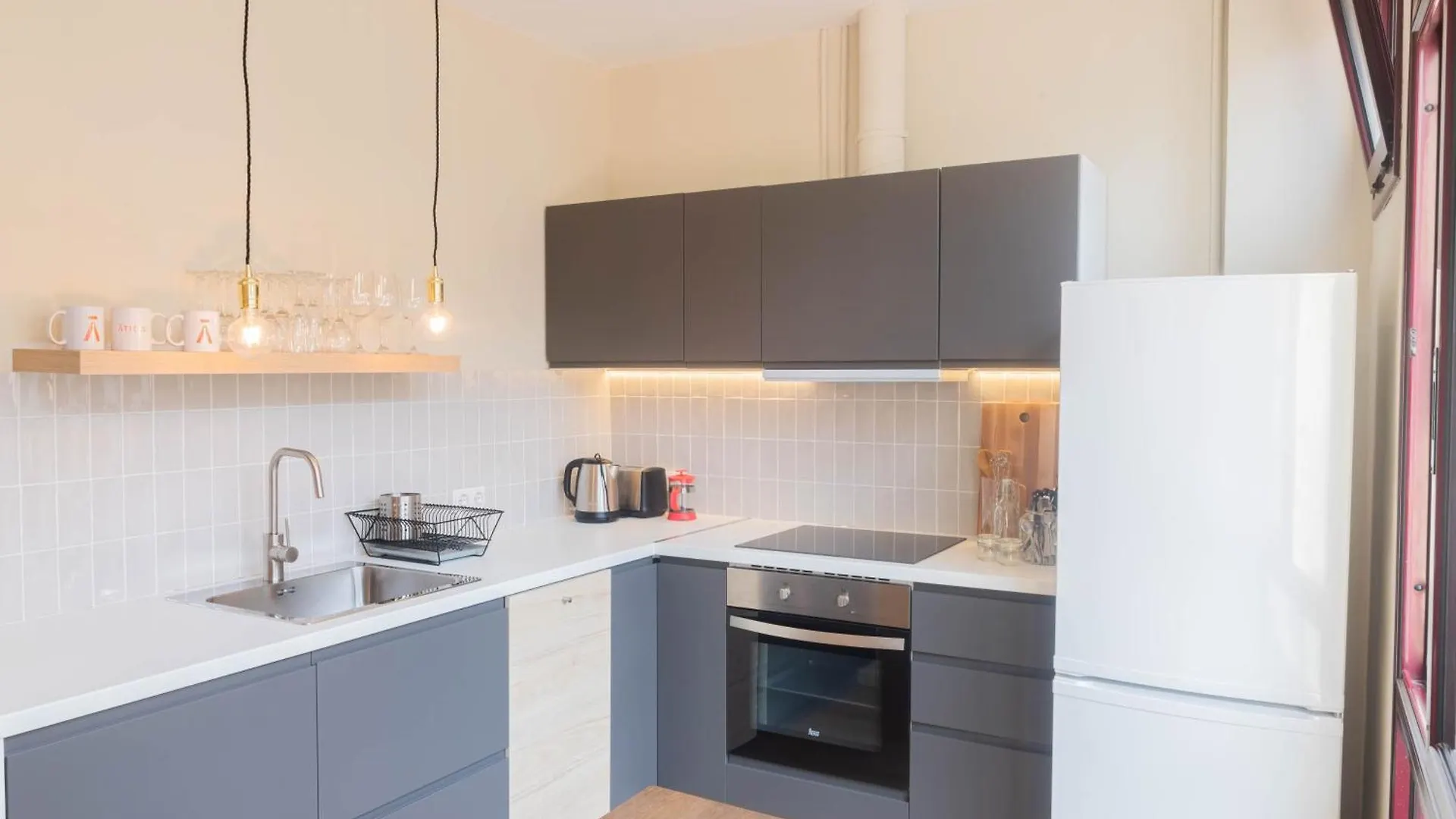 Aticco Living Gracia - Apartments Rooftop Barcelona